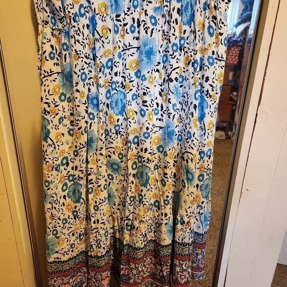 Nwt sleeveless summer dress - Picture 4 of 10